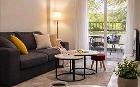 Cozy Apartment In The Heart Of Thessaloniki